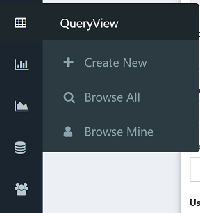 Composable QueryView Sidebar
